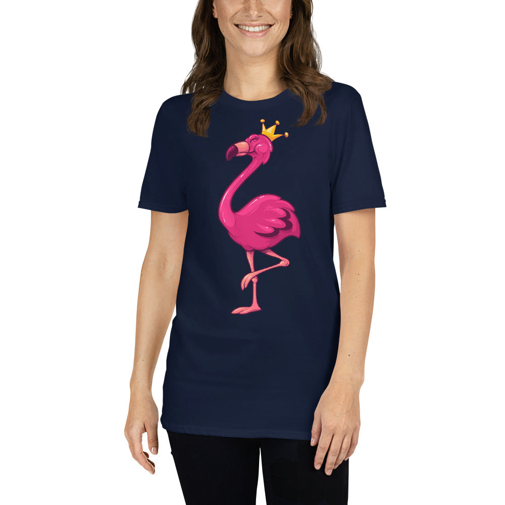 Original The Popular Flamingo T-Shirt