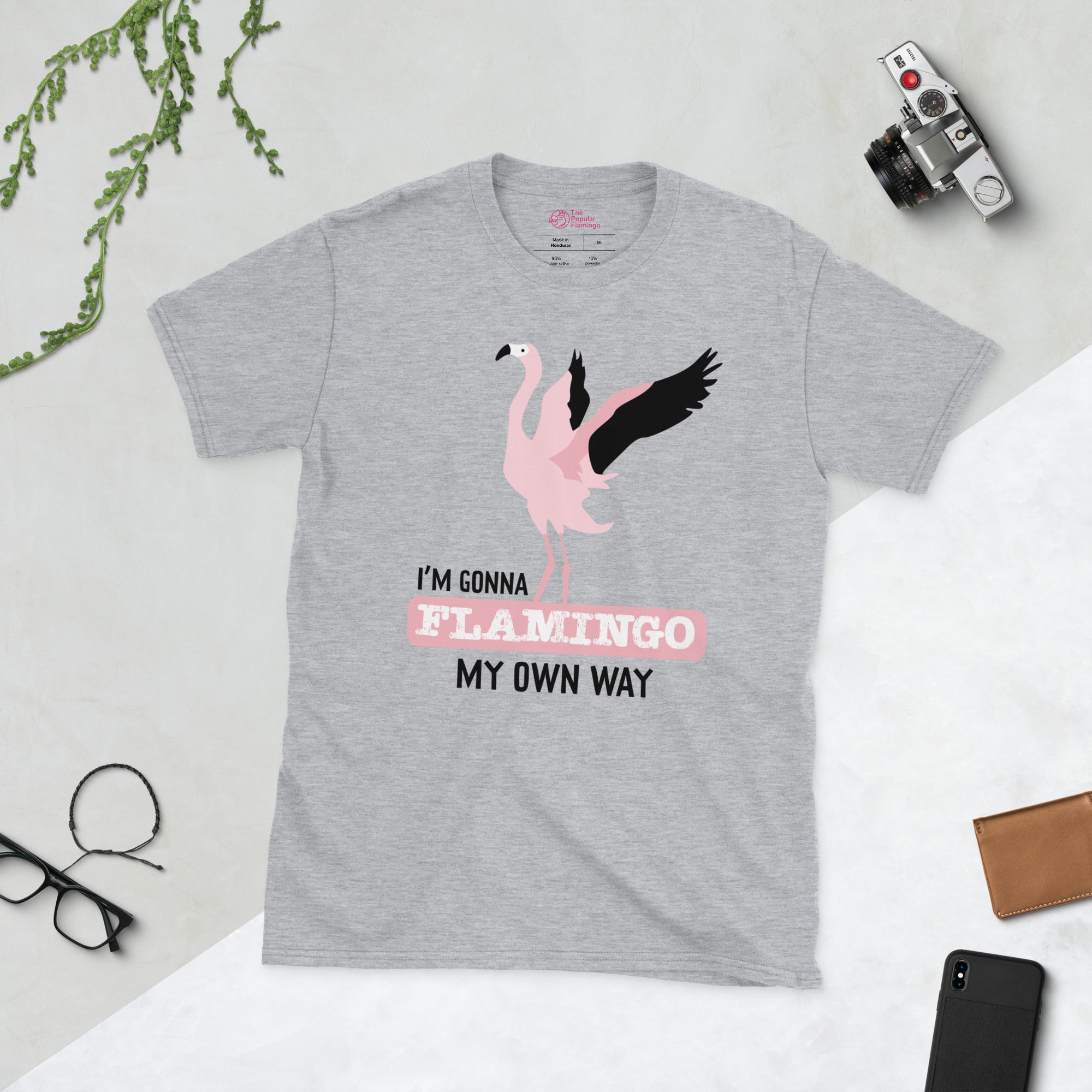 Flamingo My Own Way T-Shirt