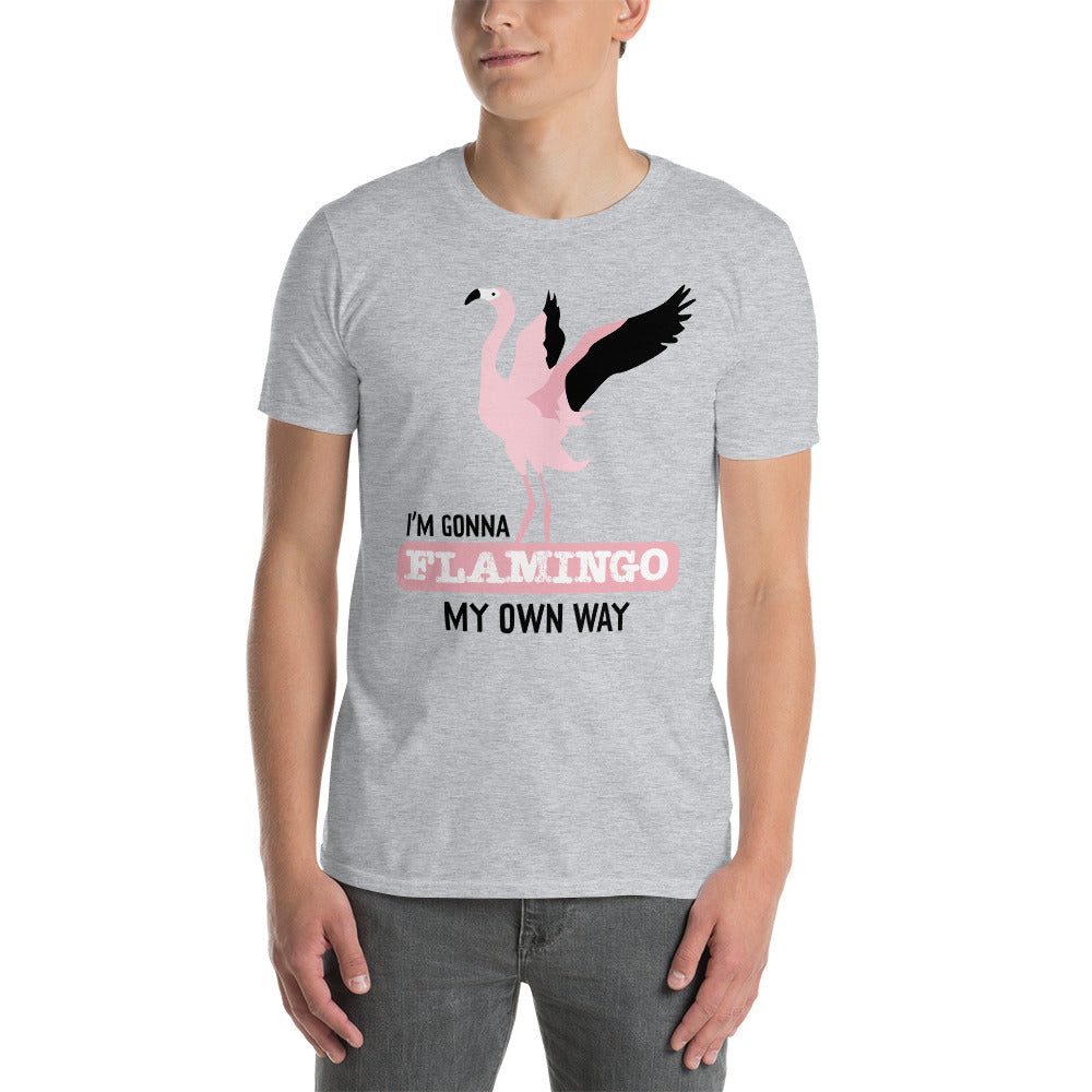 Flamingo My Own Way T-Shirt