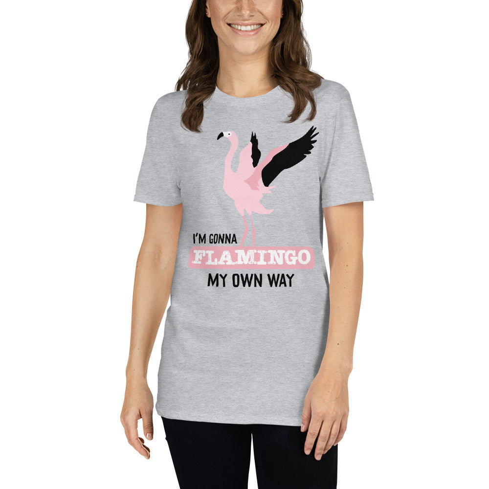 Flamingo My Own Way T-Shirt
