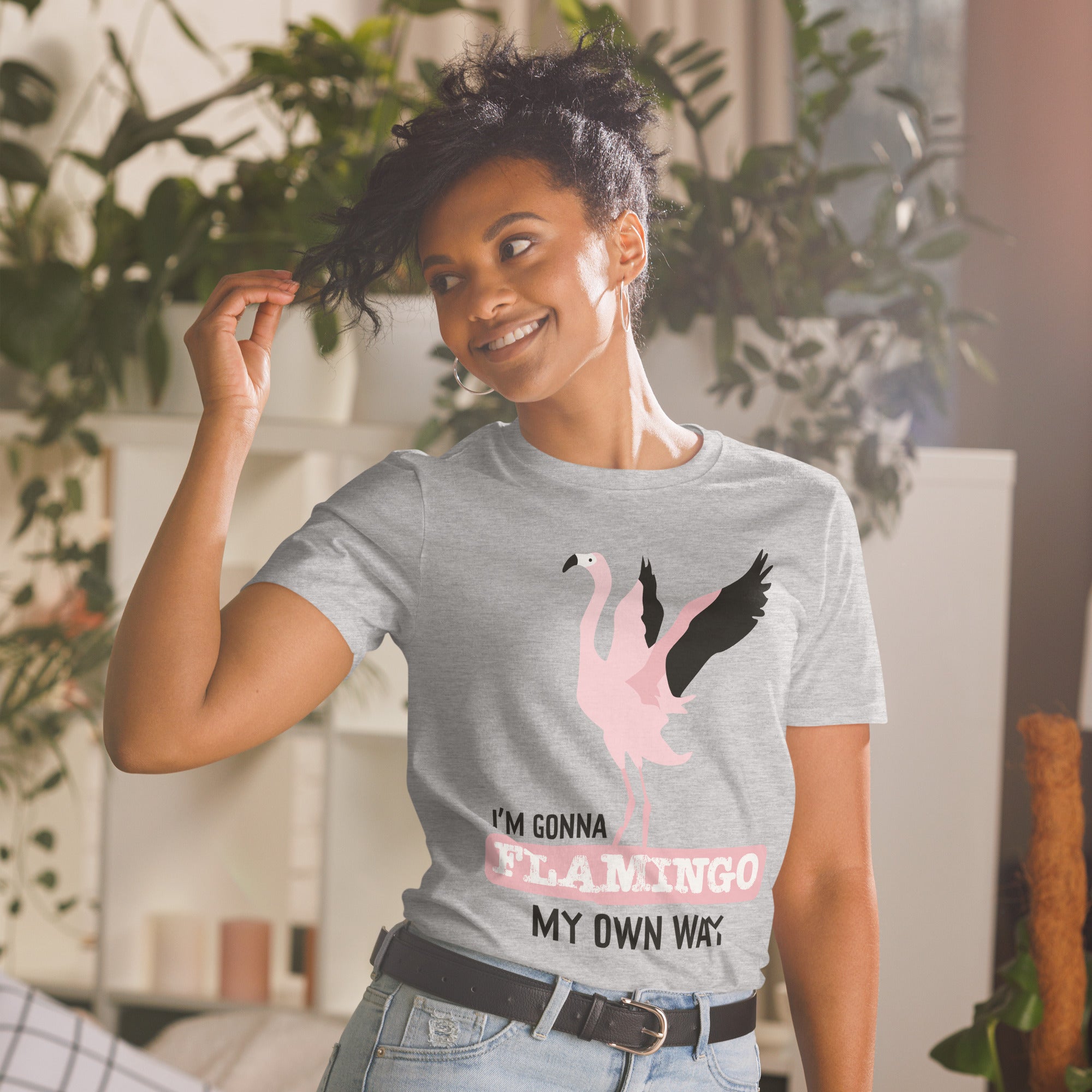Flamingo My Own Way T-Shirt
