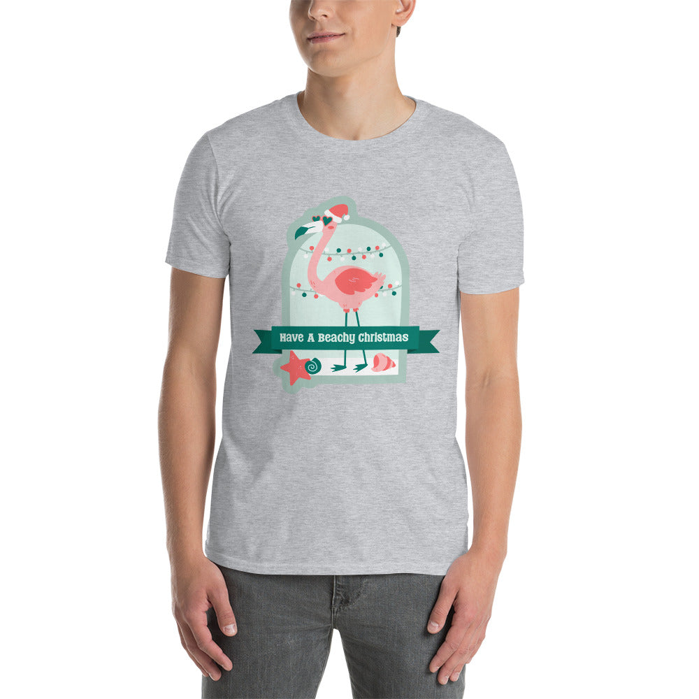 Have A Beachy Christmas T-Shirt