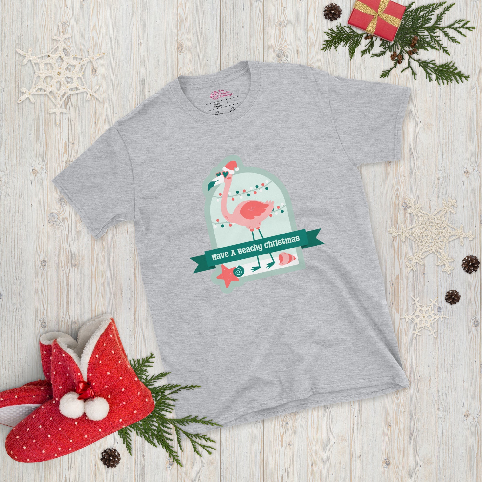Have A Beachy Christmas T-Shirt