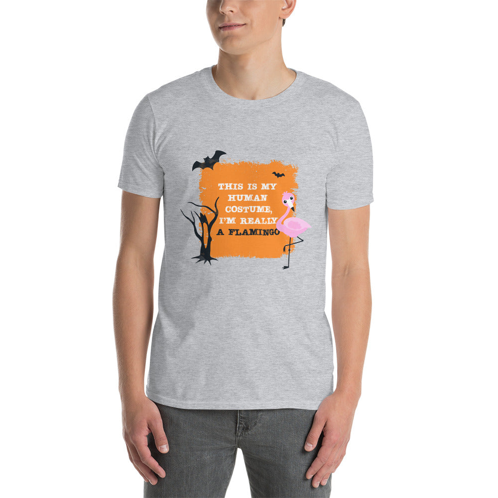 I'm Really A Flamingo T-Shirt