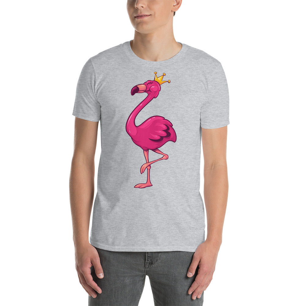 Original The Popular Flamingo T-Shirt