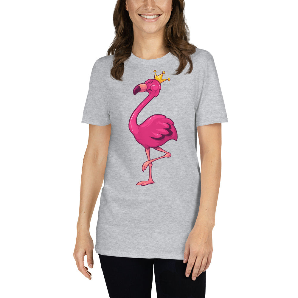 Original The Popular Flamingo T-Shirt