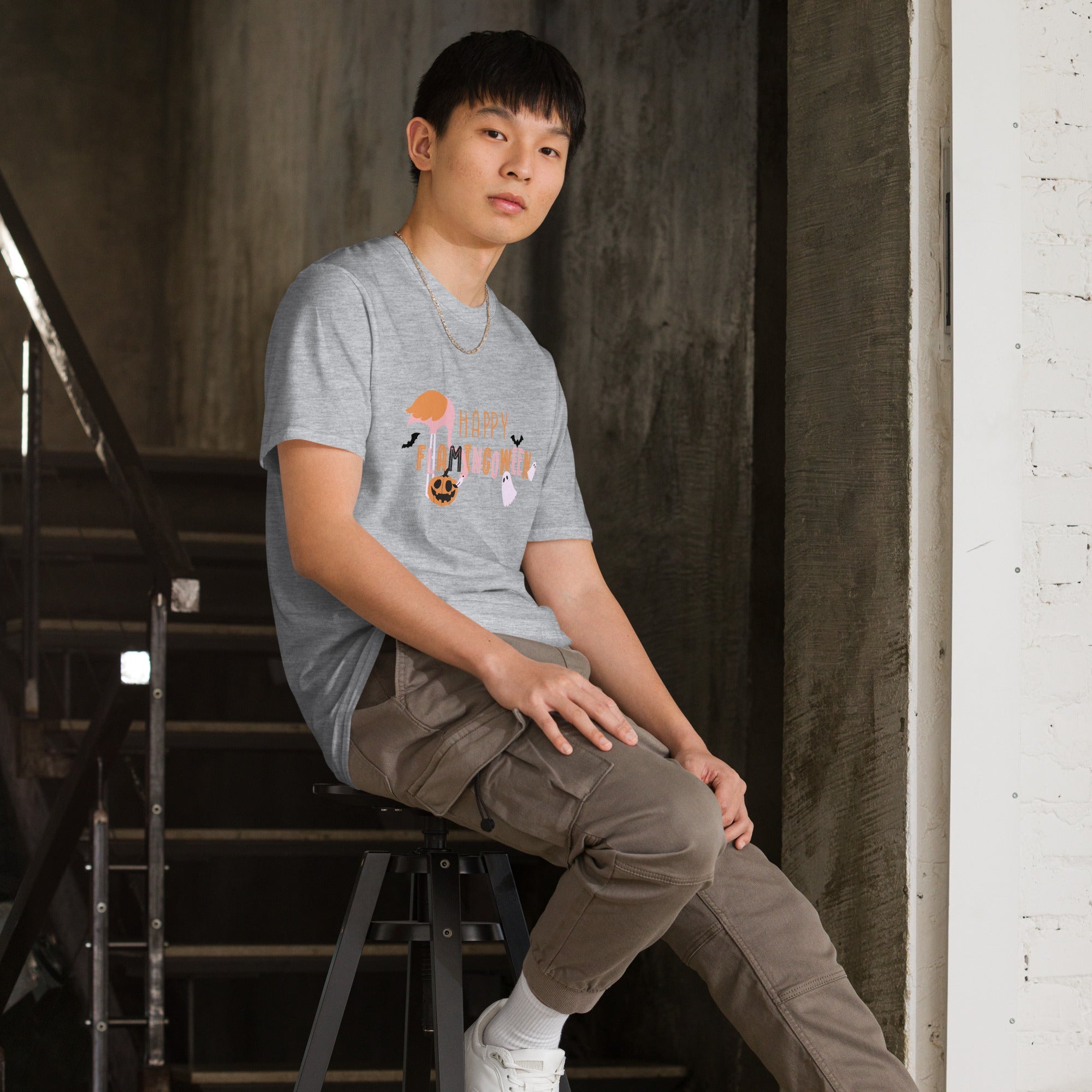 Happy Flamingoween T-Shirt