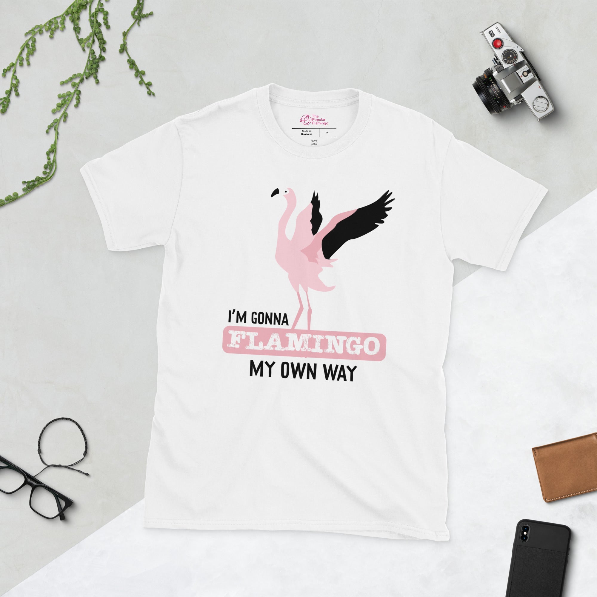 Flamingo My Own Way T-Shirt