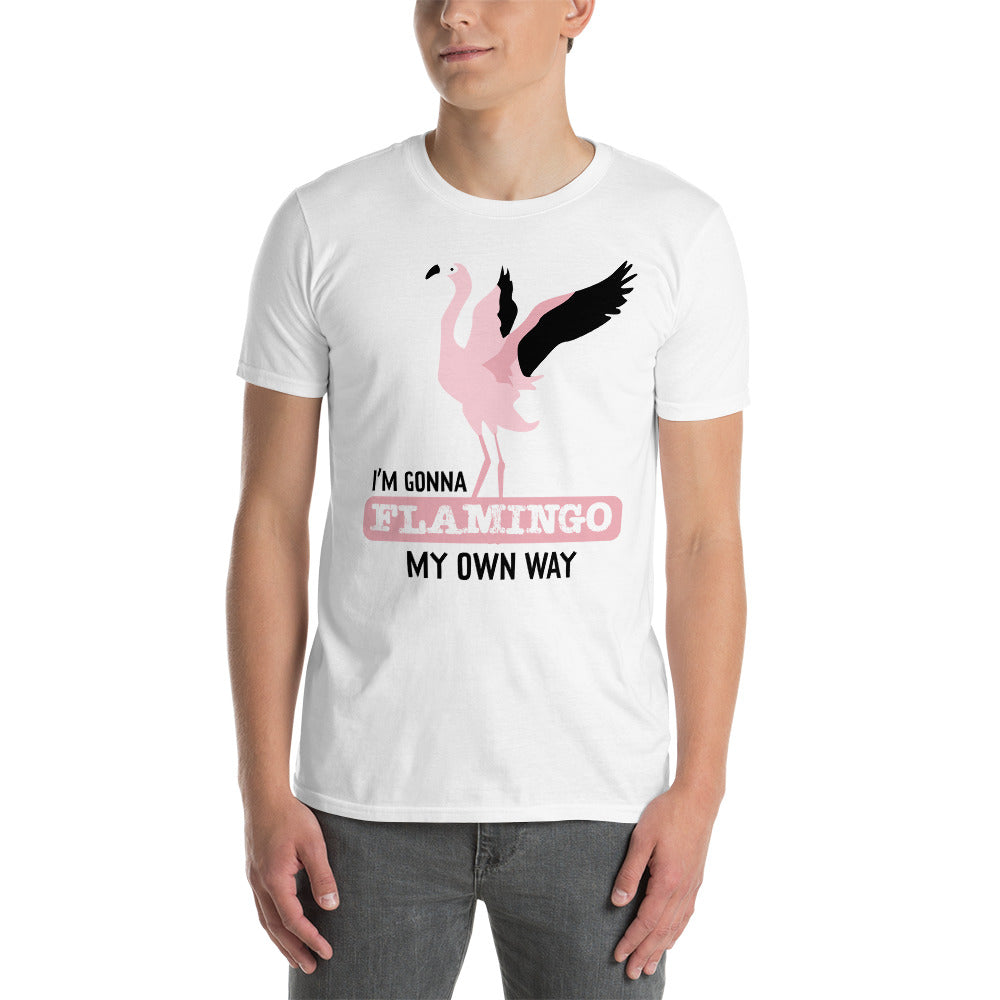 Flamingo My Own Way T-Shirt