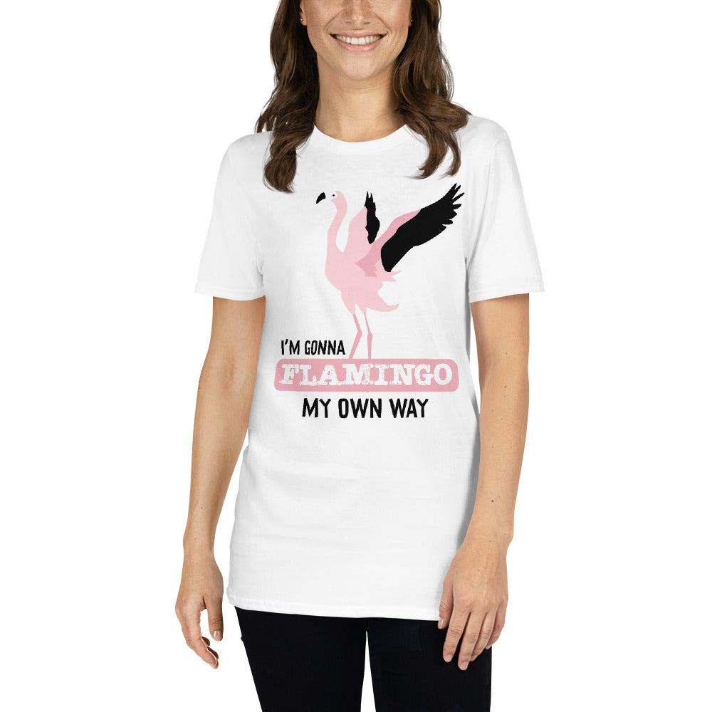 Flamingo My Own Way T-Shirt