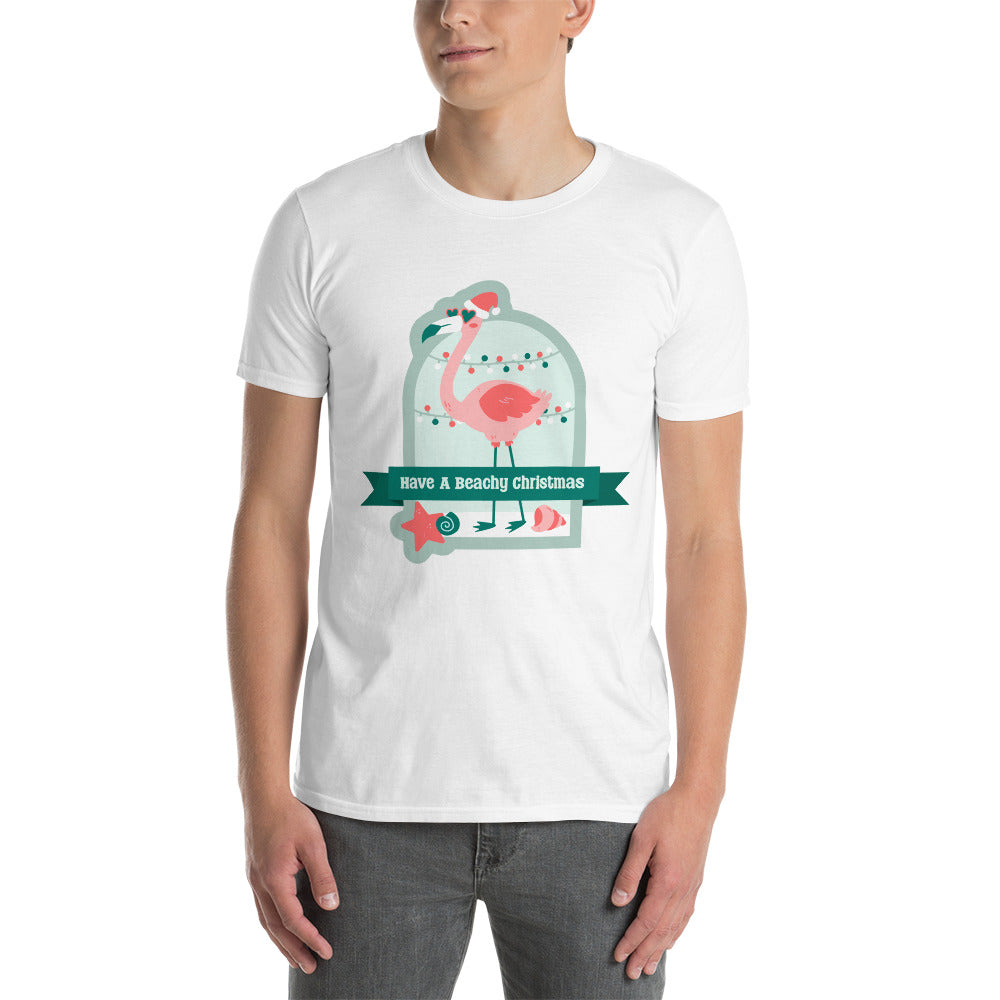 Have A Beachy Christmas T-Shirt