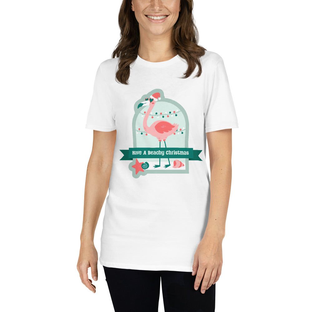Have A Beachy Christmas T-Shirt