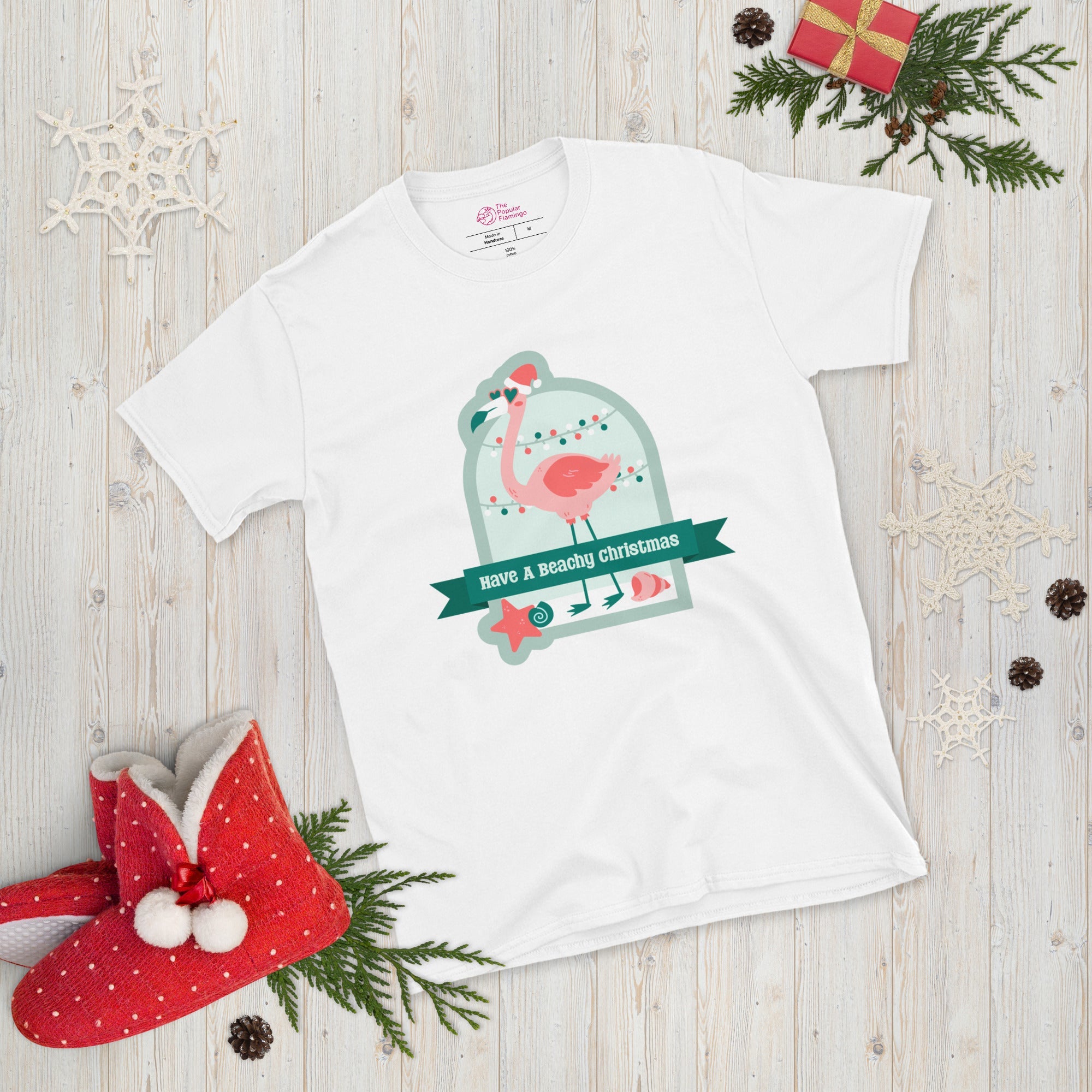 Have A Beachy Christmas T-Shirt