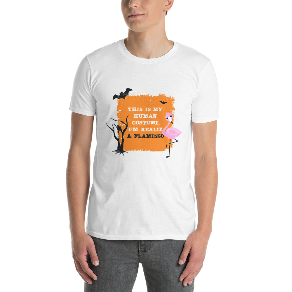 I'm Really A Flamingo T-Shirt