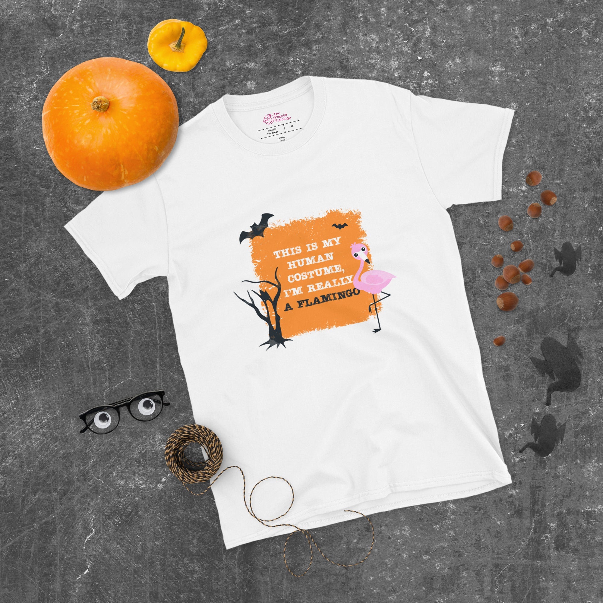 I'm Really A Flamingo T-Shirt