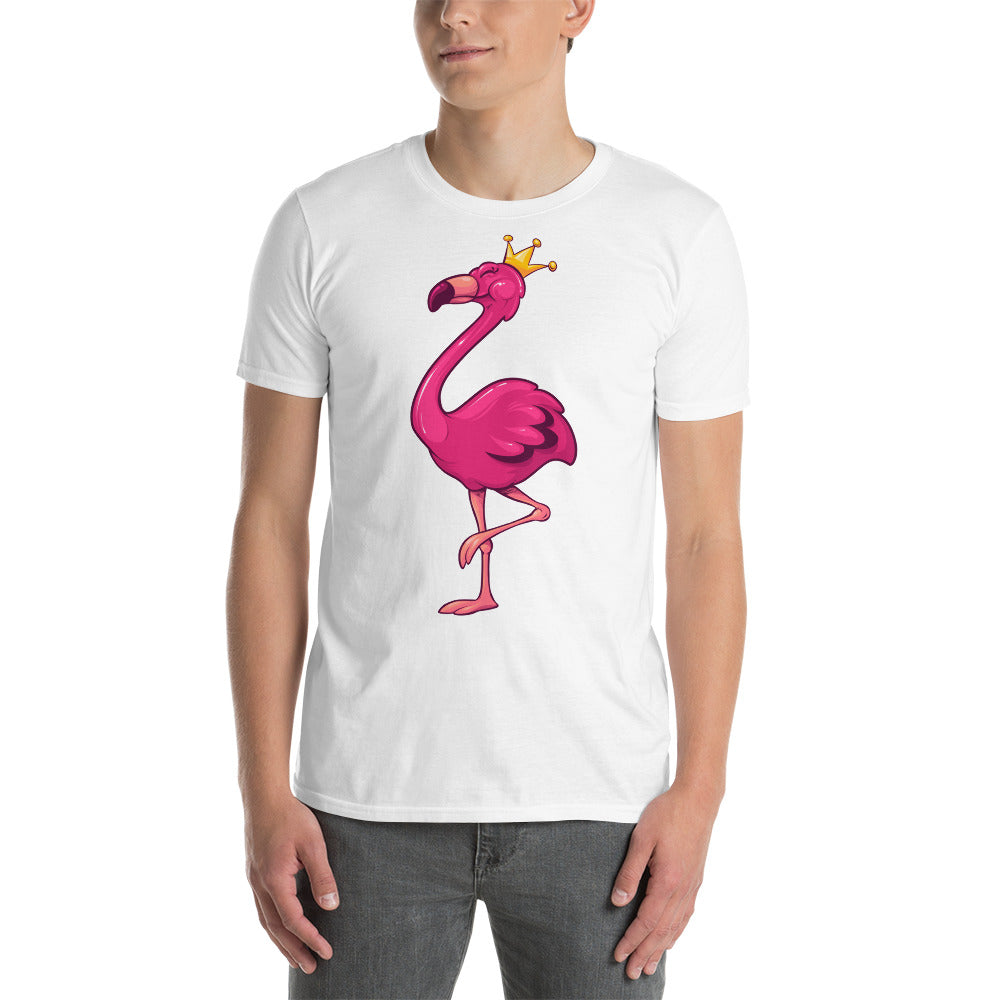 Original The Popular Flamingo T-Shirt