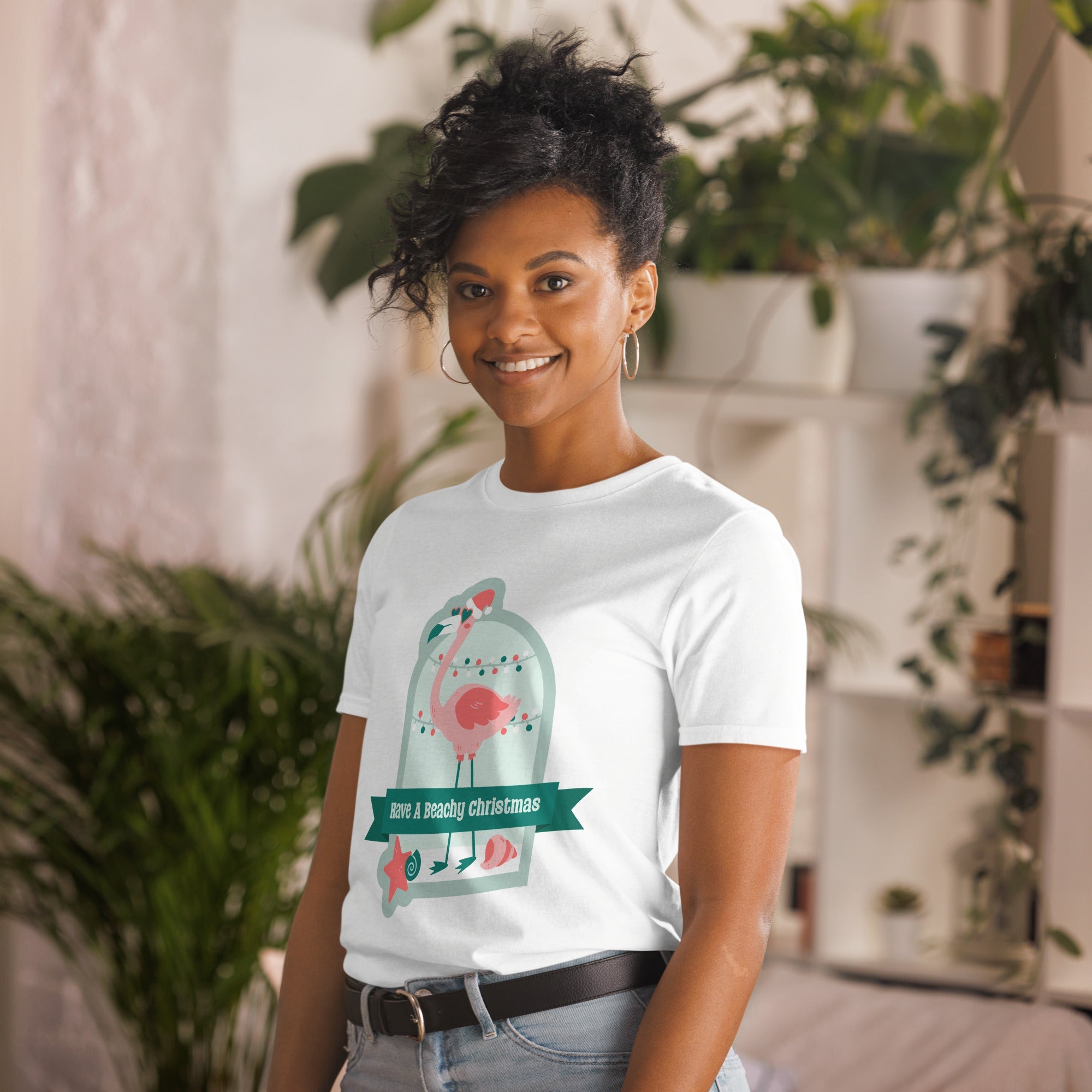 Have A Beachy Christmas T-Shirt