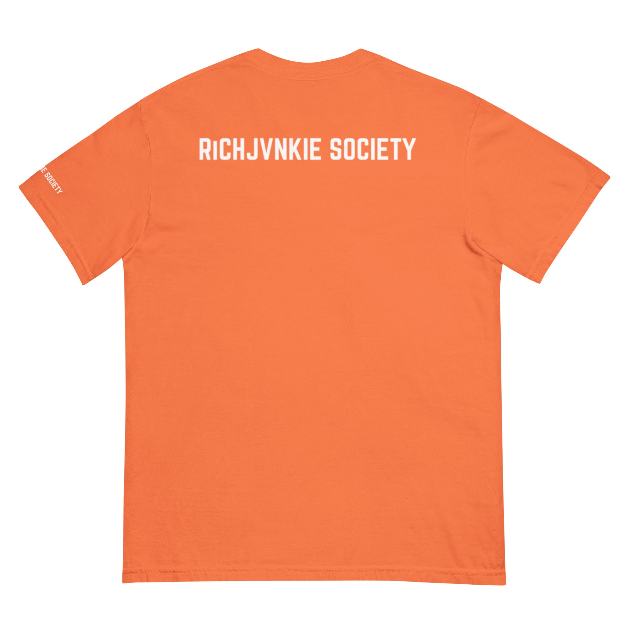 Limited Edition RiCHJVNKIE SOCIETY T-Shirt