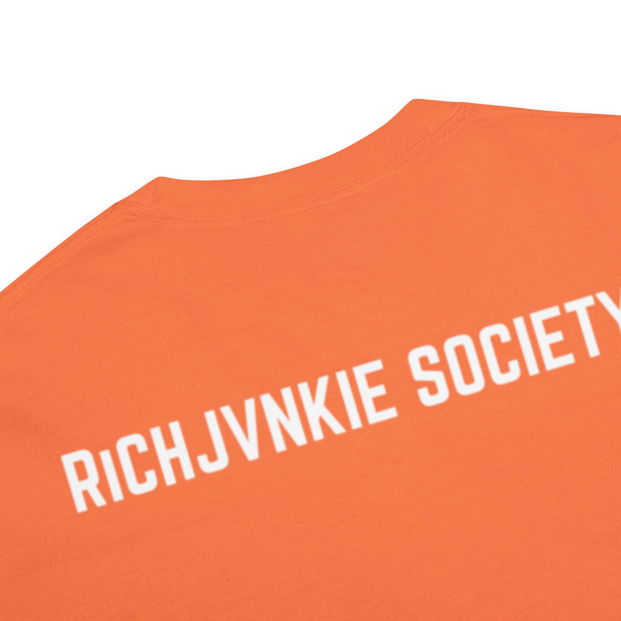 Limited Edition RiCHJVNKIE SOCIETY T-Shirt