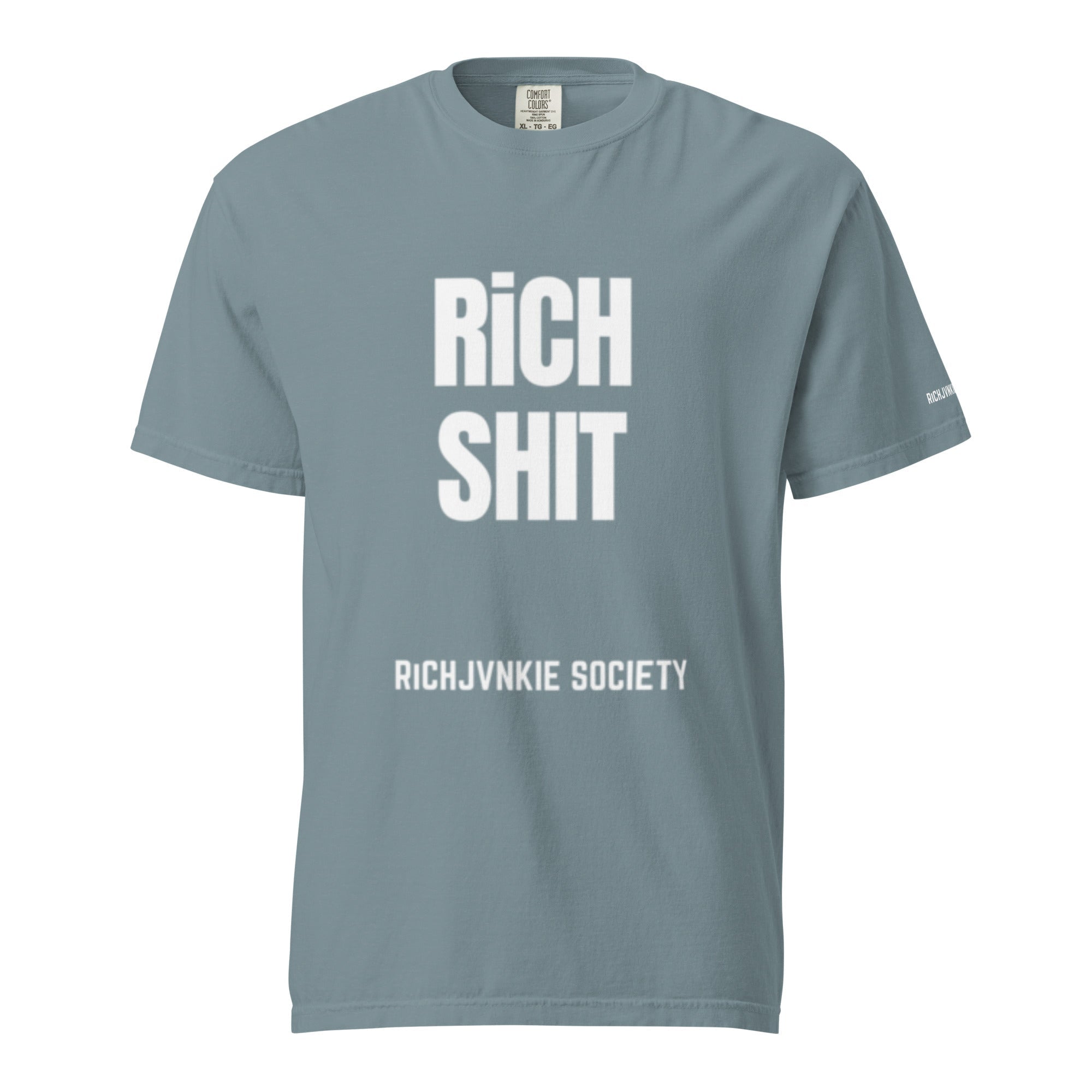 Limited Edition RiCHJVNKIE SOCIETY T-Shirt