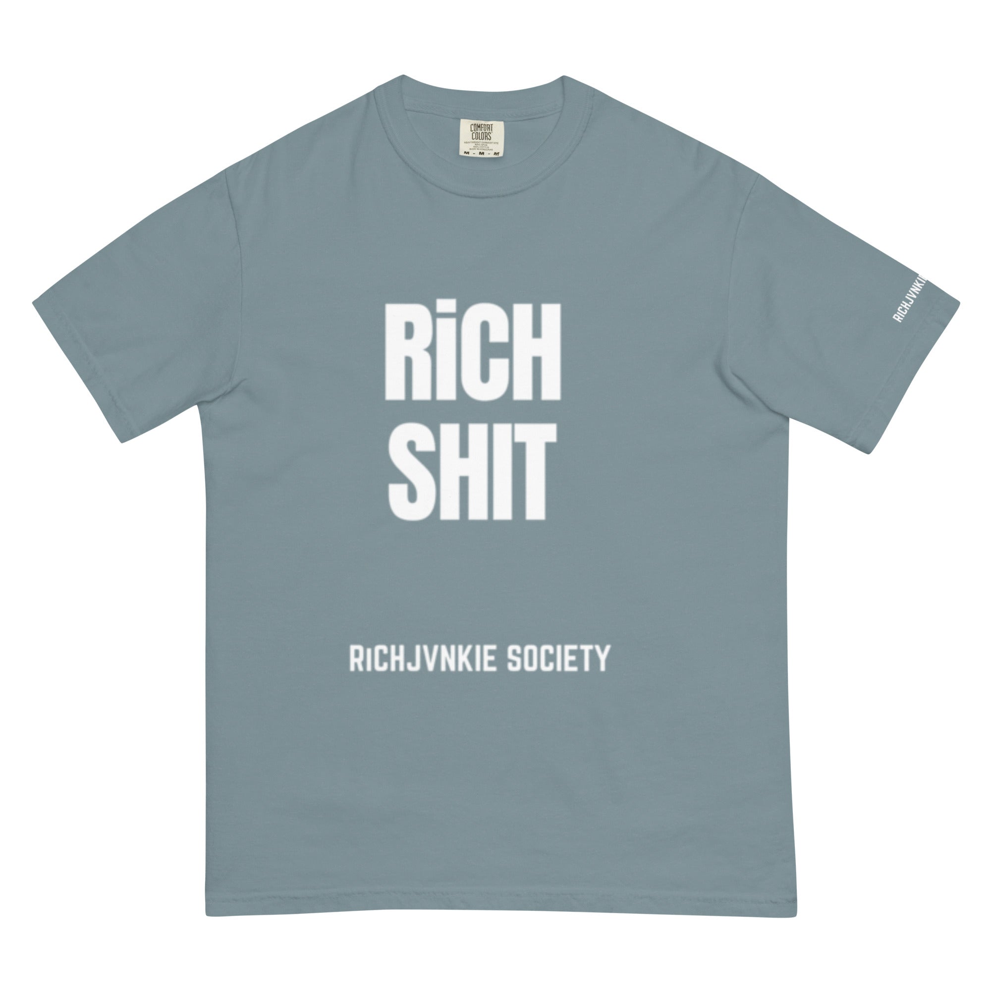 Limited Edition RiCHJVNKIE SOCIETY T-Shirt