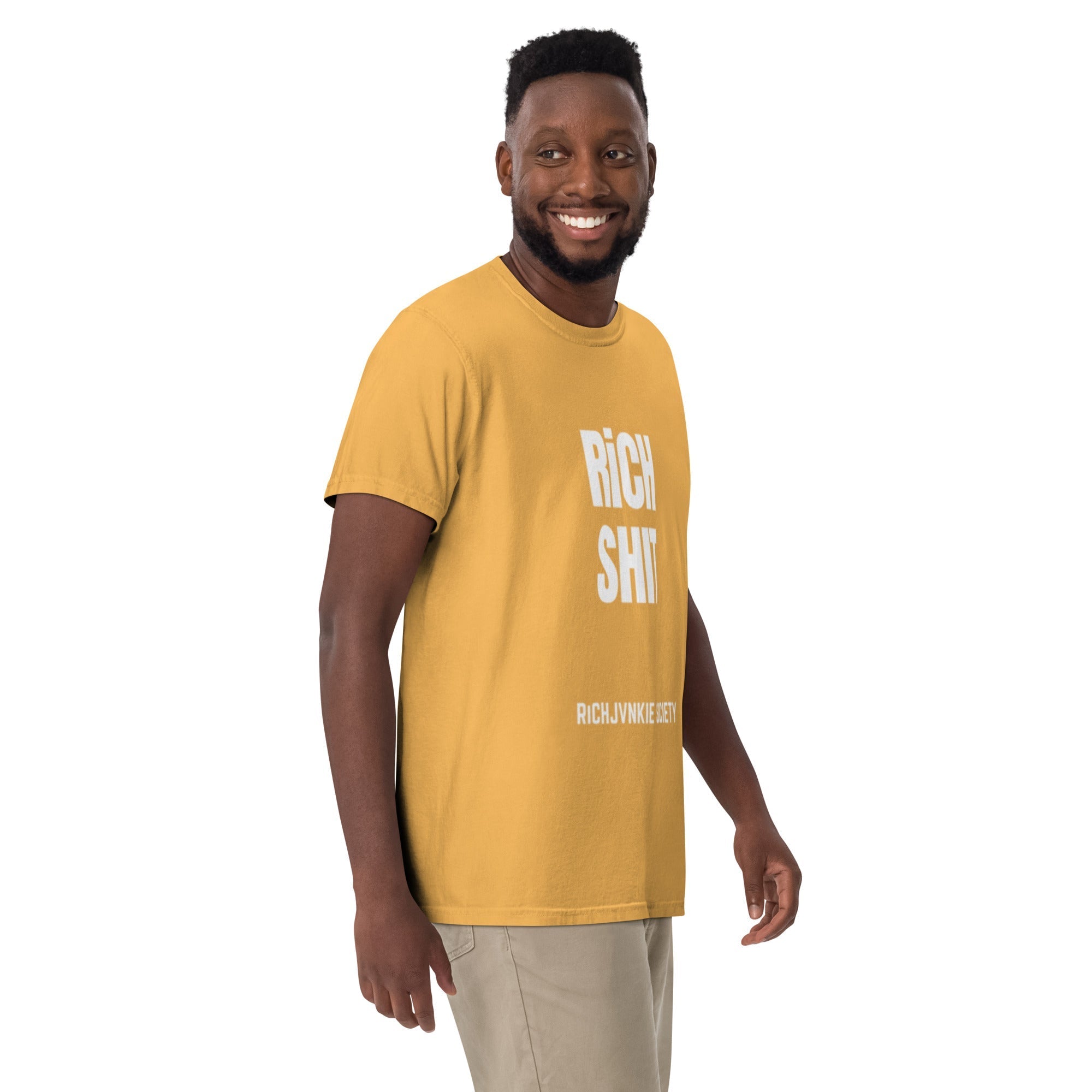 Limited Edition RiCHJVNKIE SOCIETY T-Shirt
