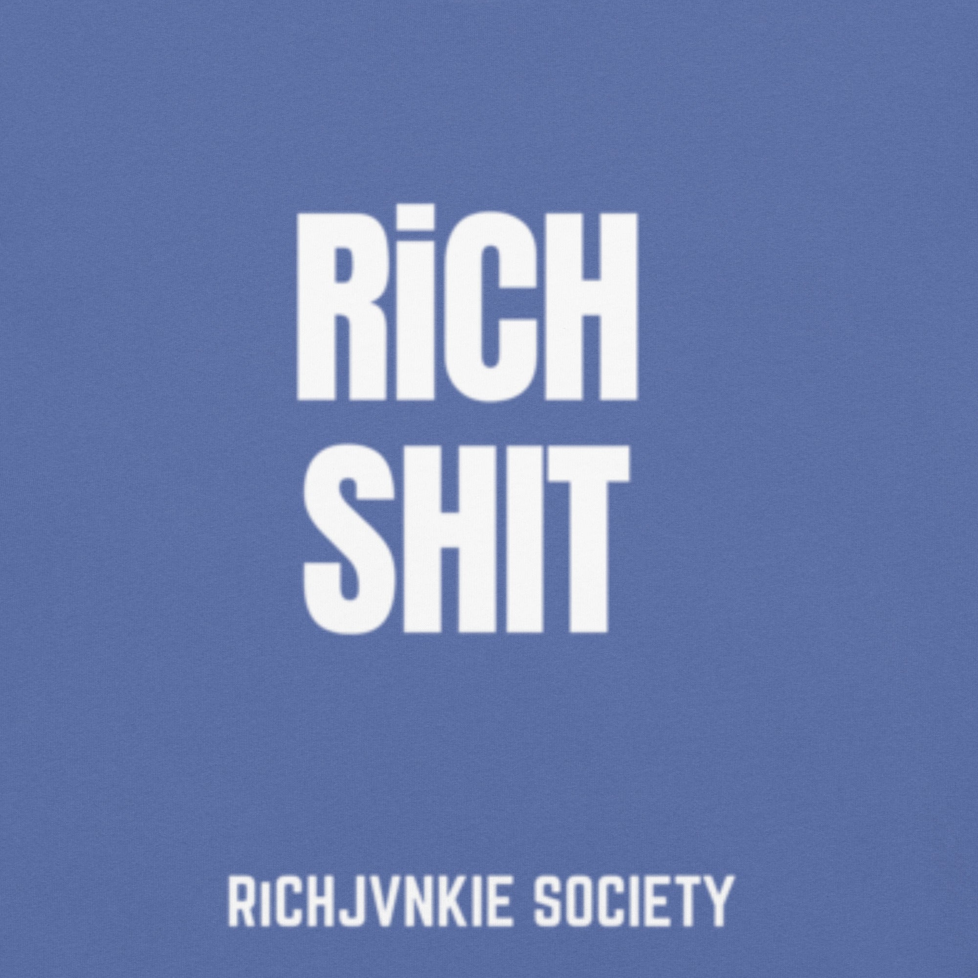 Limited Edition RiCHJVNKIE SOCIETY T-Shirt