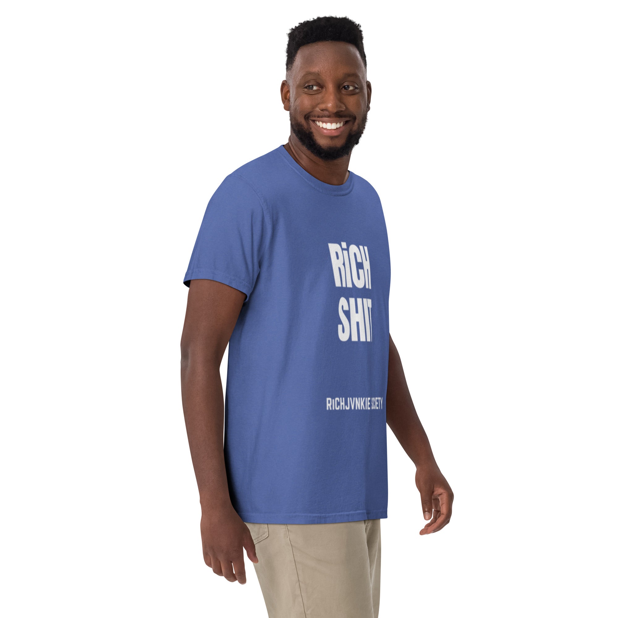 Limited Edition RiCHJVNKIE SOCIETY T-Shirt