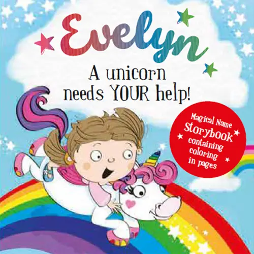 Storybook - A Unicorn Needs your Help! -