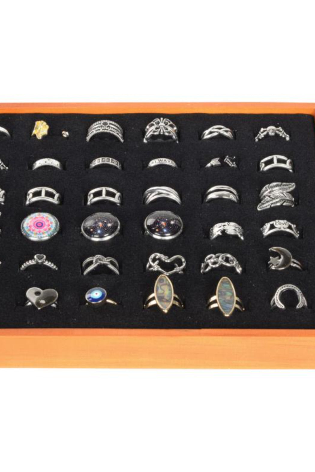 UR103 Adjustable Ring