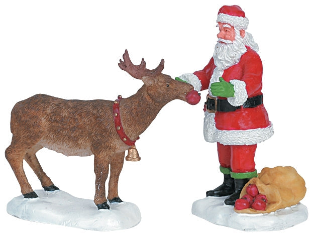 Reindeer Treats - 2 Piece Set