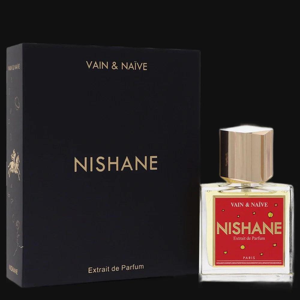 Vain & Naïve By Nishane (Unisex)