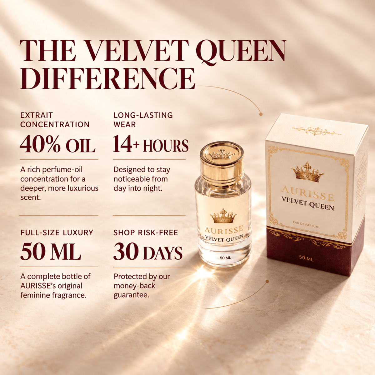 Velvet Queen