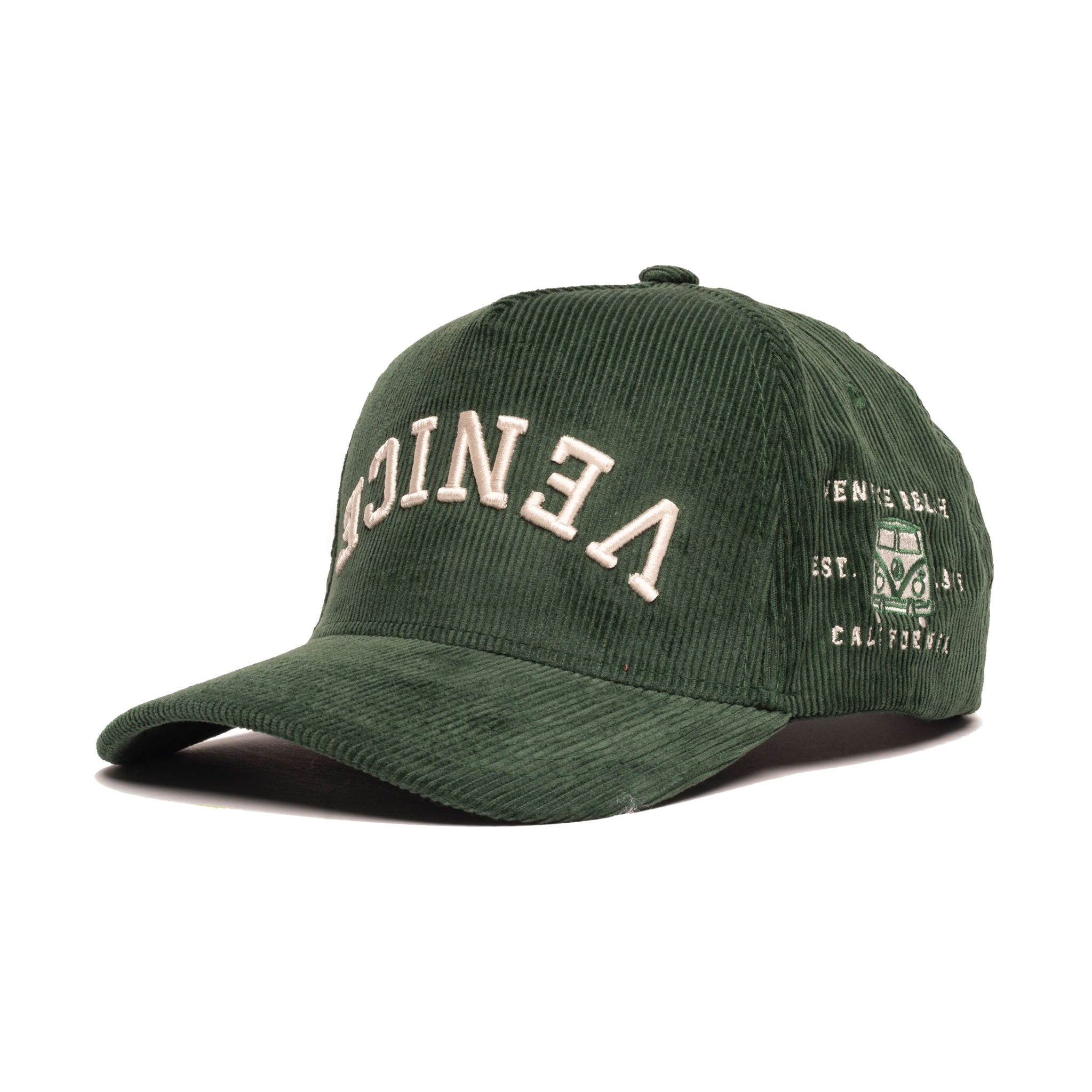 VENICE REBEL BASEBALL CORDUROY