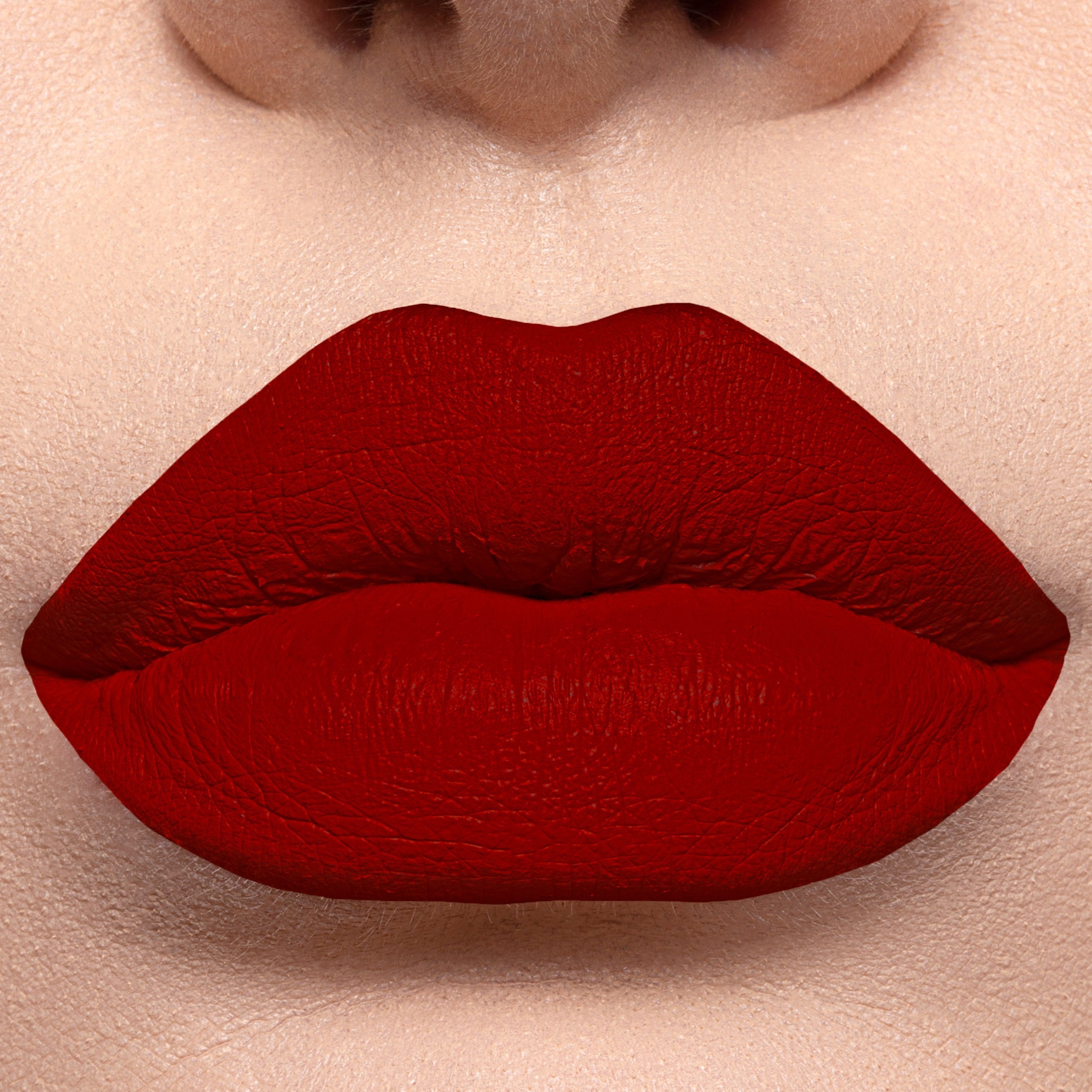 Long Lasting Liquid Lipstick - Vermillion