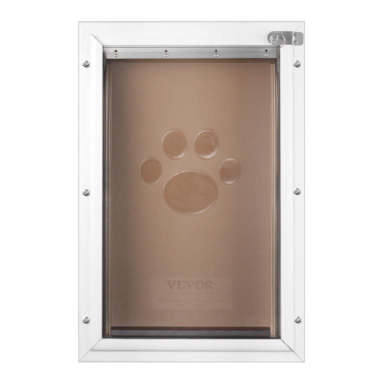 VEVOR Pet Door Replacement Flap 8.25" x 12.25" Compatible with VEVOR Pet Doors