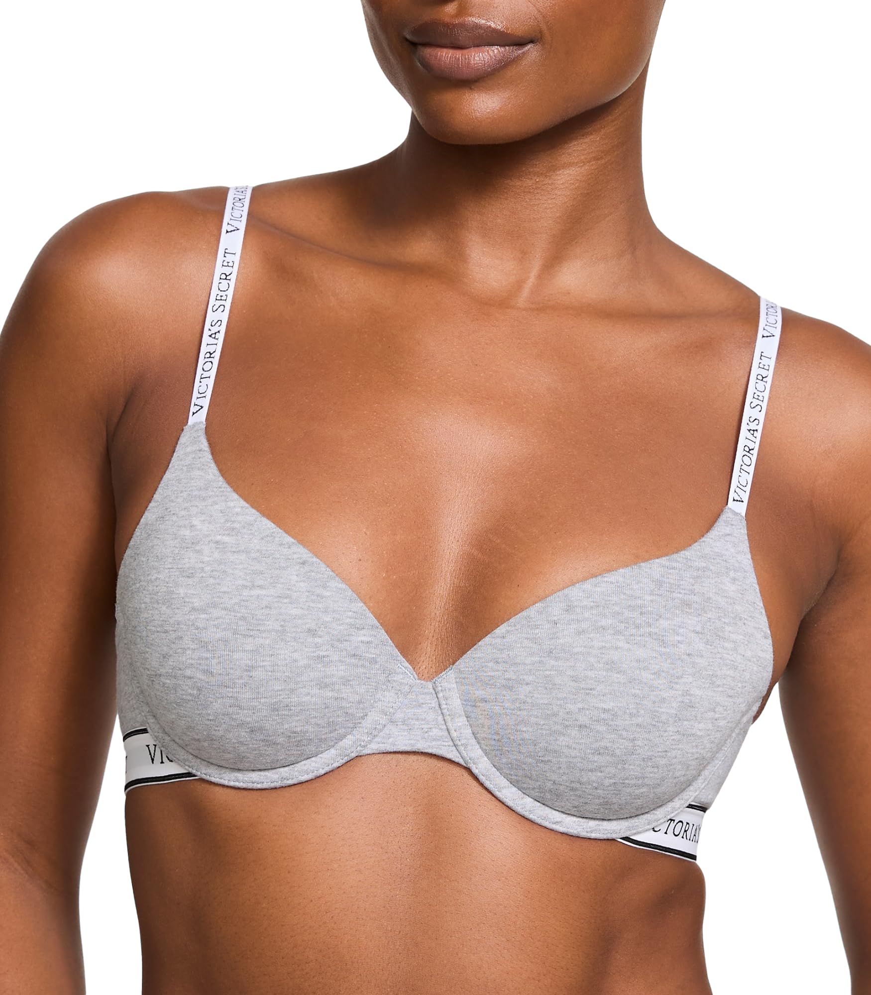 Victoria's Secret Women's Lightly Lined T-Shirt Bra, Bras for Women (32A-38DDD)