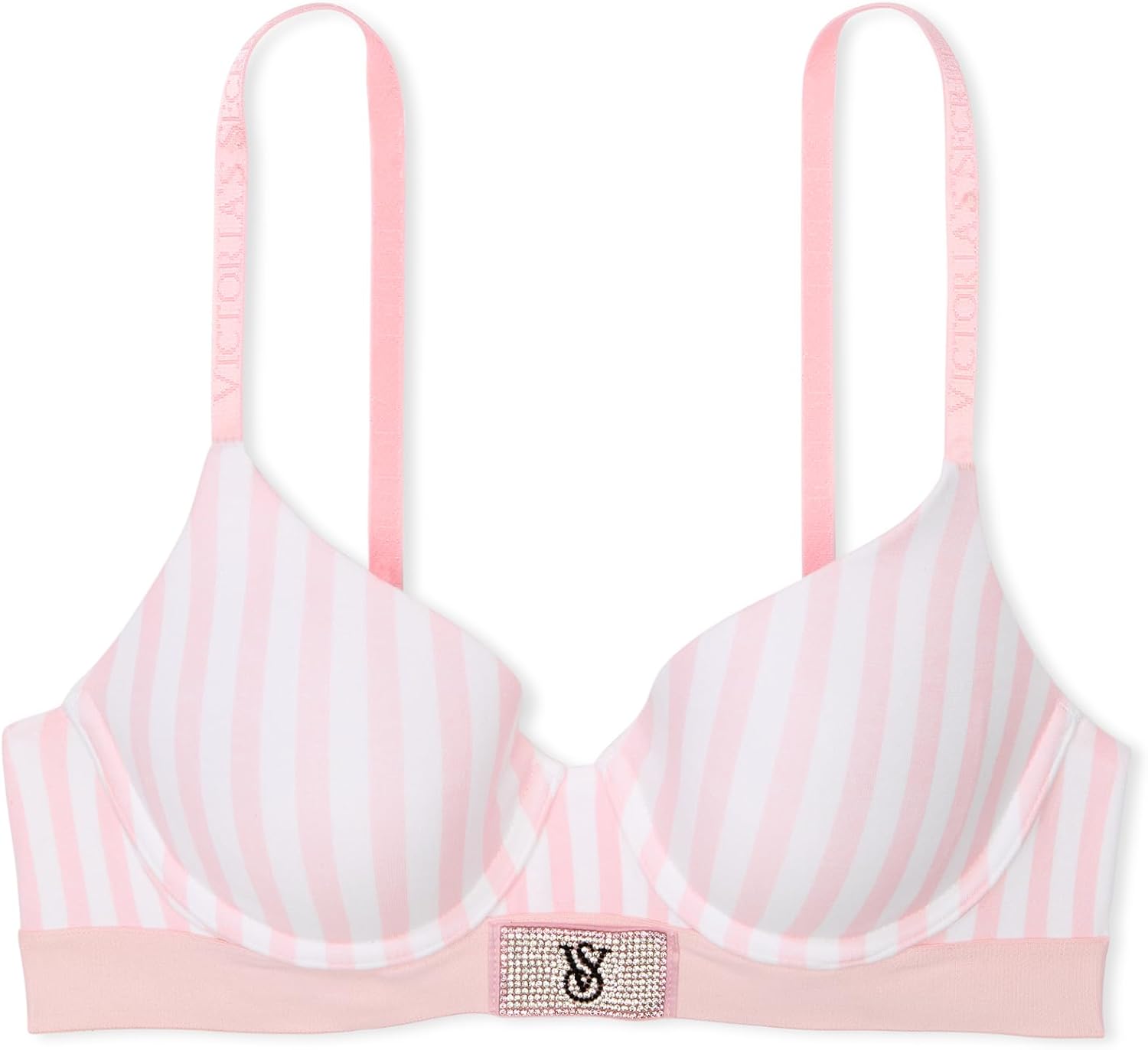 Victoria's Secret Women's Lightly Lined T-Shirt Bra, Bras for Women (32A-38DDD)