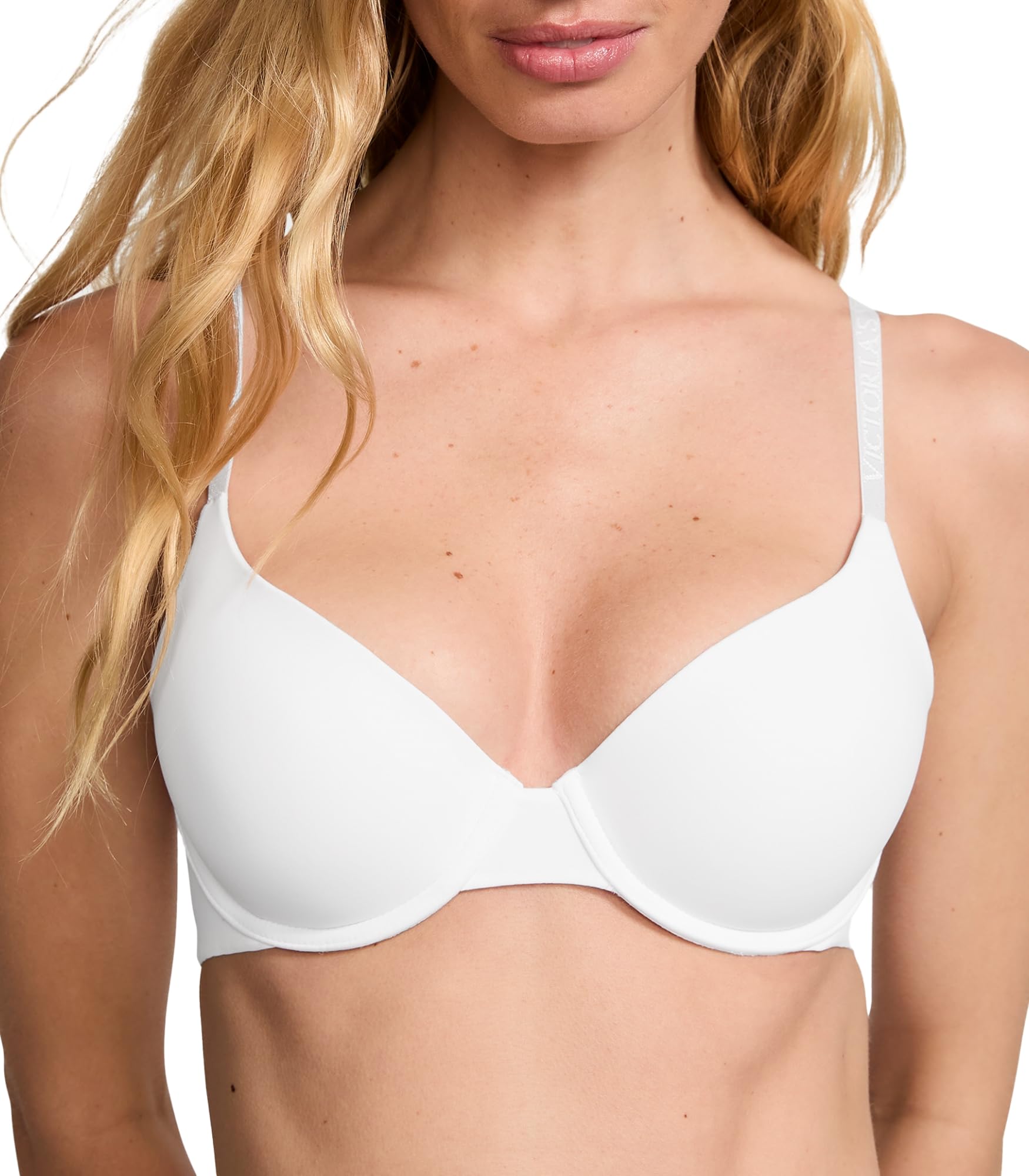 Victoria's Secret Women's Lightly Lined T-Shirt Bra, Bras for Women (32A-38DDD)