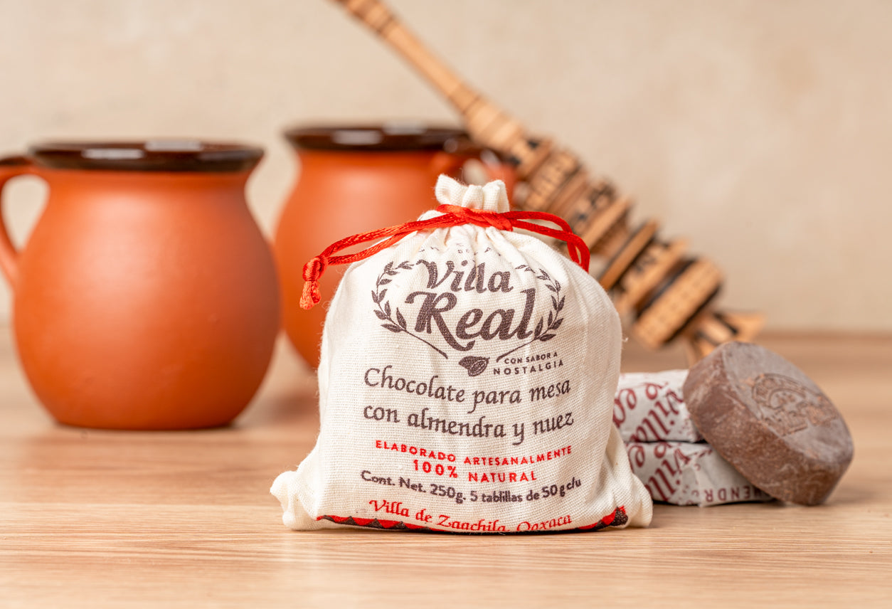Authentic Mexican Hot Chocolate Gift Set by Verve Culture