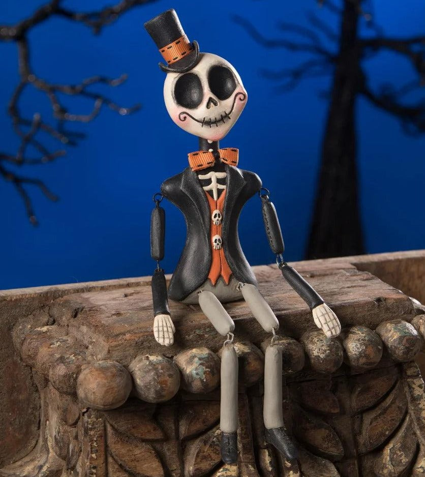 Vincent Skullgrave by Bethany Lowe Designs