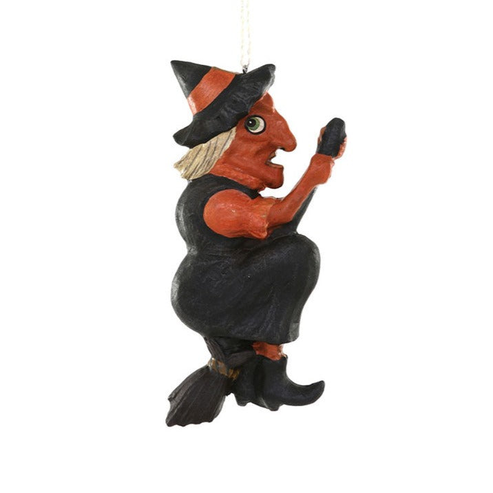 Vintage Halloween Witch Decor by Cody Foster & Co