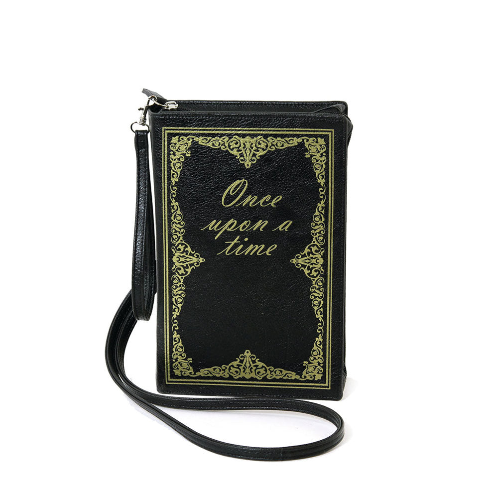 Vintage Fairytale Book Handbag