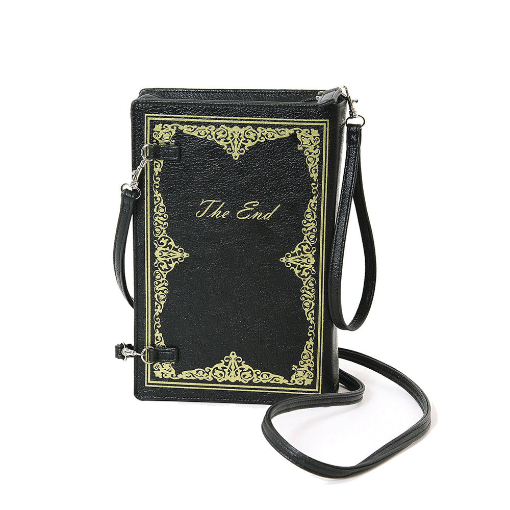 Vintage Fairytale Book Handbag