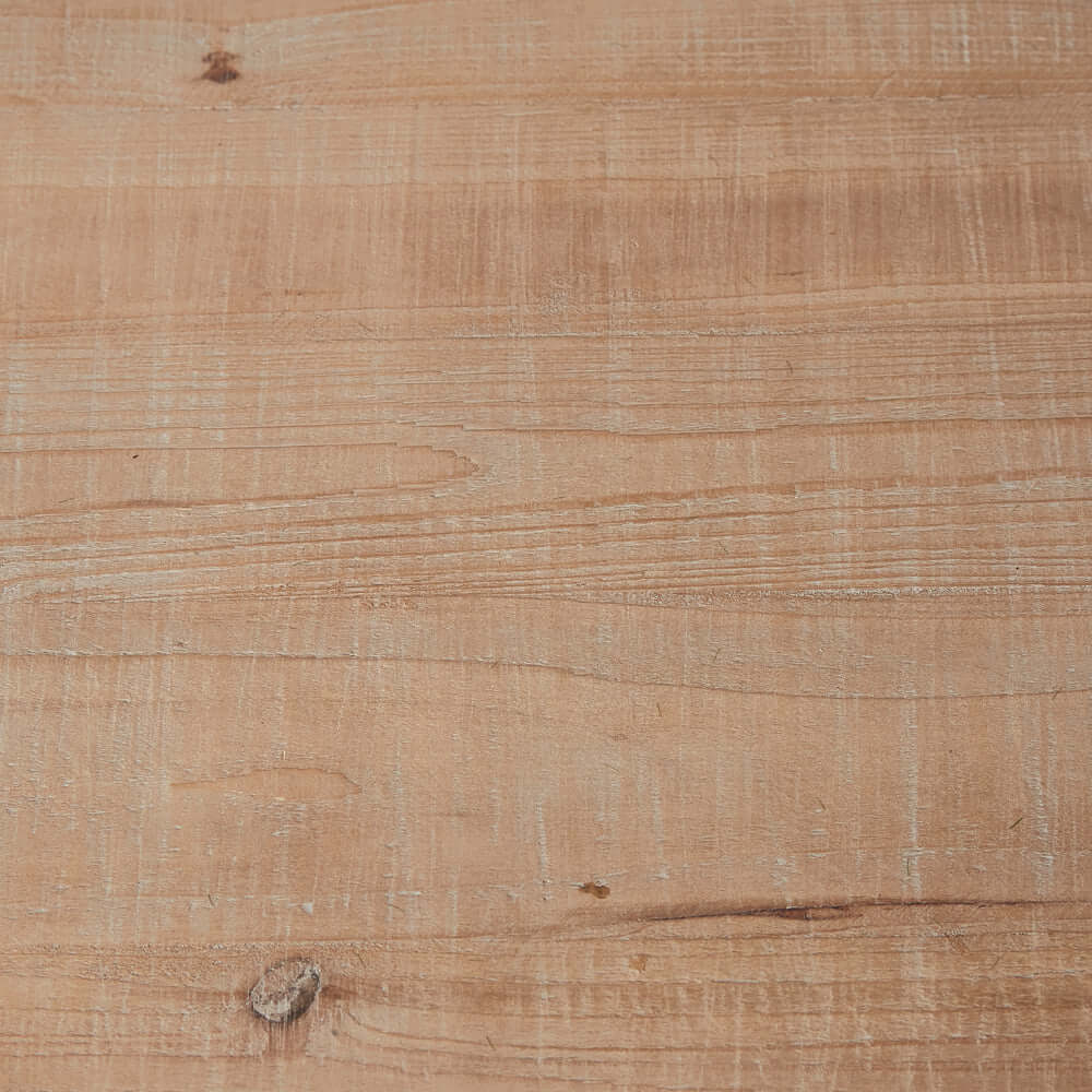 Vintage Sewing Table in Wood and Metal