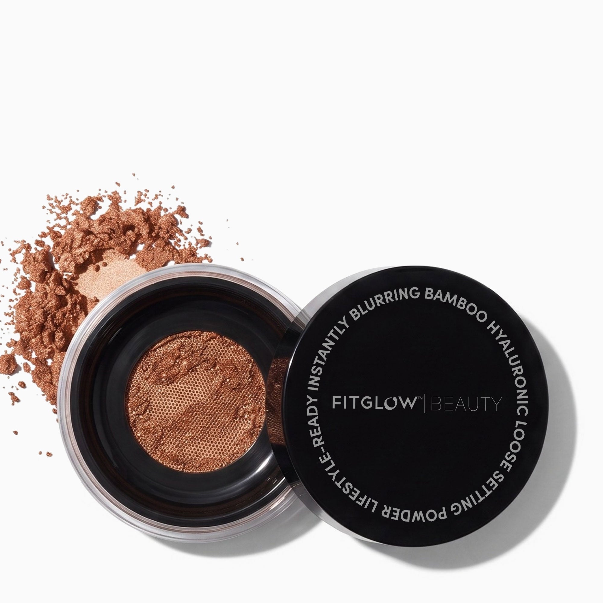 Vita Illuminate + Bronze Powder