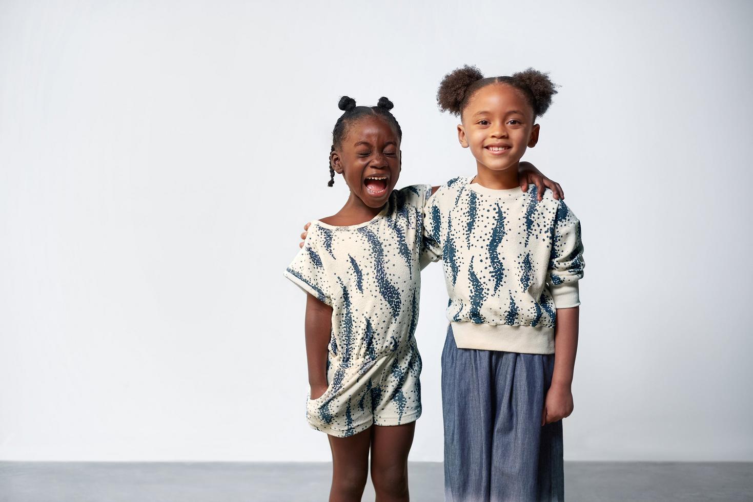 Terry Romper - Cream