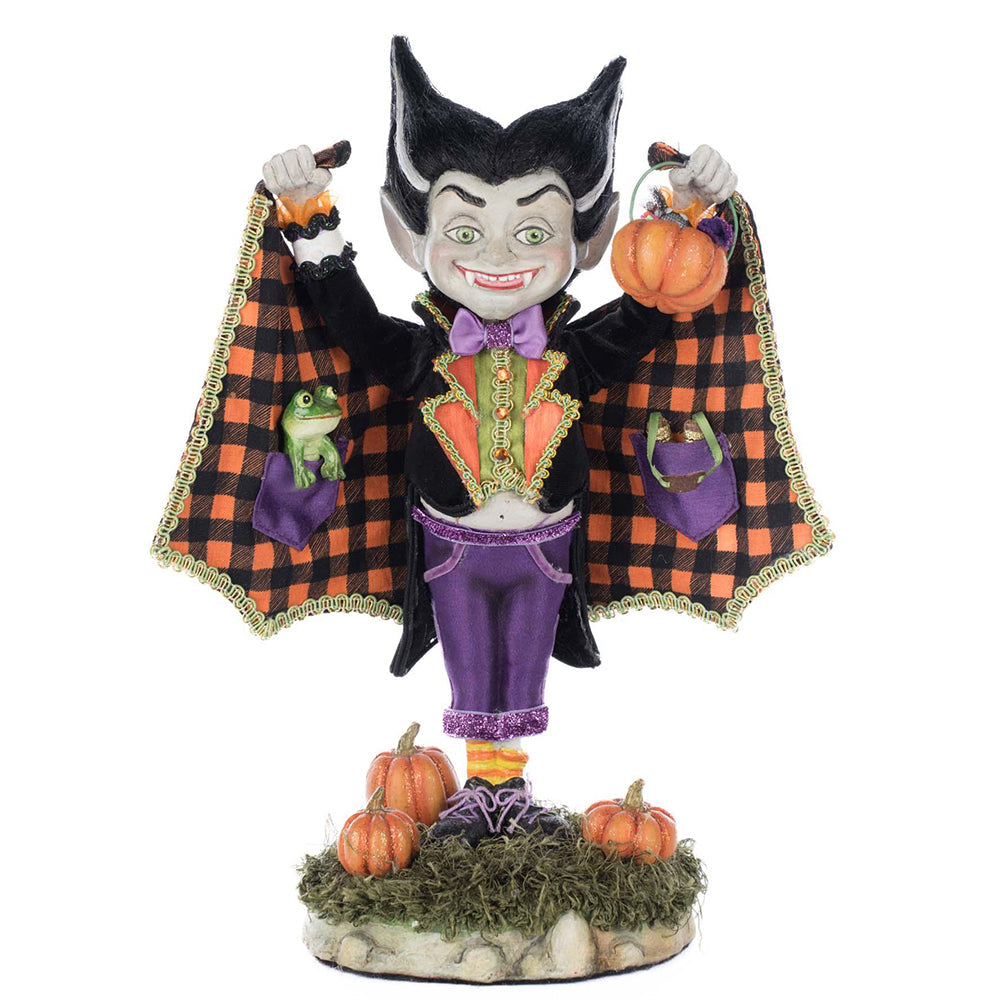 Vlad the Vampire Boy Tabletop by Katherine's Collection