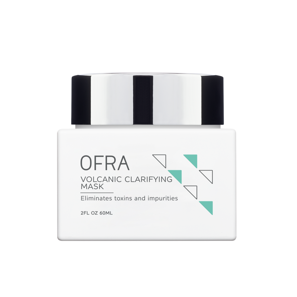 Volcanic Clarifying Mask