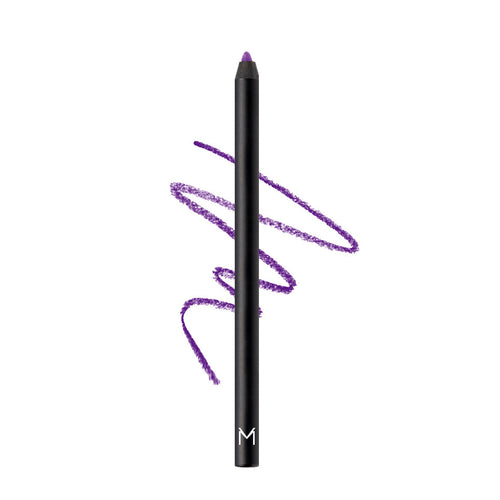 Artist Pencil Eyeliner – Creamy Glide for Winged or Smoky Looks